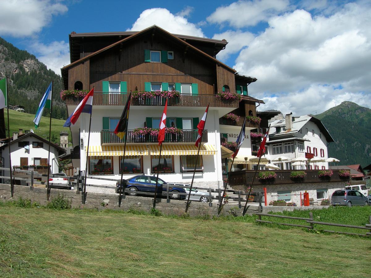 Sporthotel Enrosadira Campitello di Fassa Exterior foto